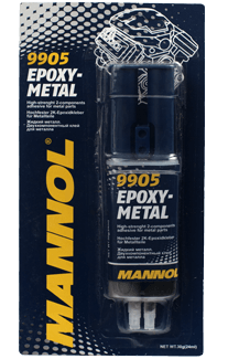 Жидкий металл MANNOL 9905 30g.